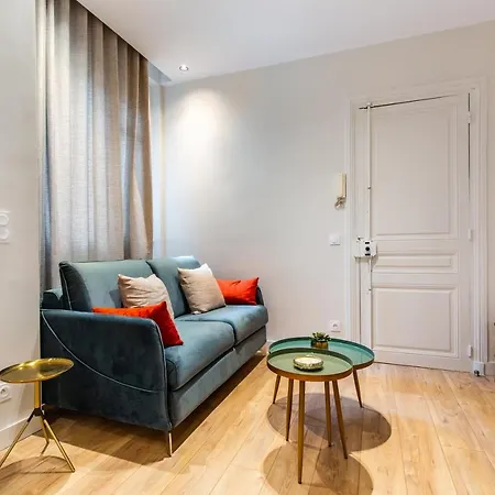Apartment Cmg Bastille / Gare De Lyon 2
