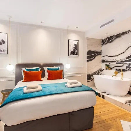 Apartment Cmg Bastille / Gare De Lyon 2 *