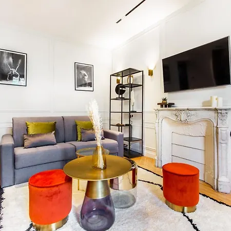 Cmg Bastille / Gare De Lyon 2 Apartment *