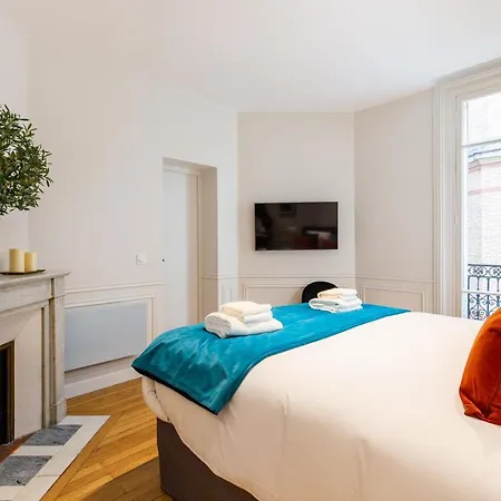 Cmg Bastille / Gare De Lyon 2 Apartment *
