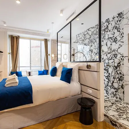 Apartment Cmg Bastille / Gare De Lyon 2 *
