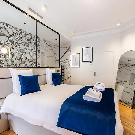 Cmg Bastille / Gare De Lyon 2 Apartment