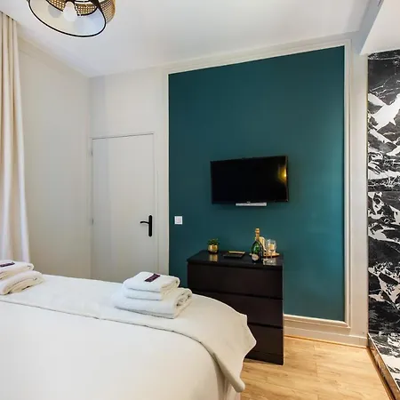 Cmg Bastille / Gare De Lyon 2 Apartment