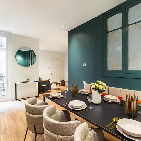 Cmg Bastille / Gare De Lyon 2 Apartment *