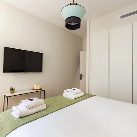 Cmg Bastille / Gare De Lyon 2 Apartment *
