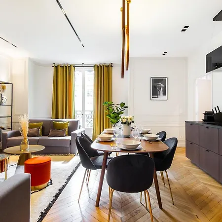 Cmg Bastille / Gare De Lyon 2 Apartment *